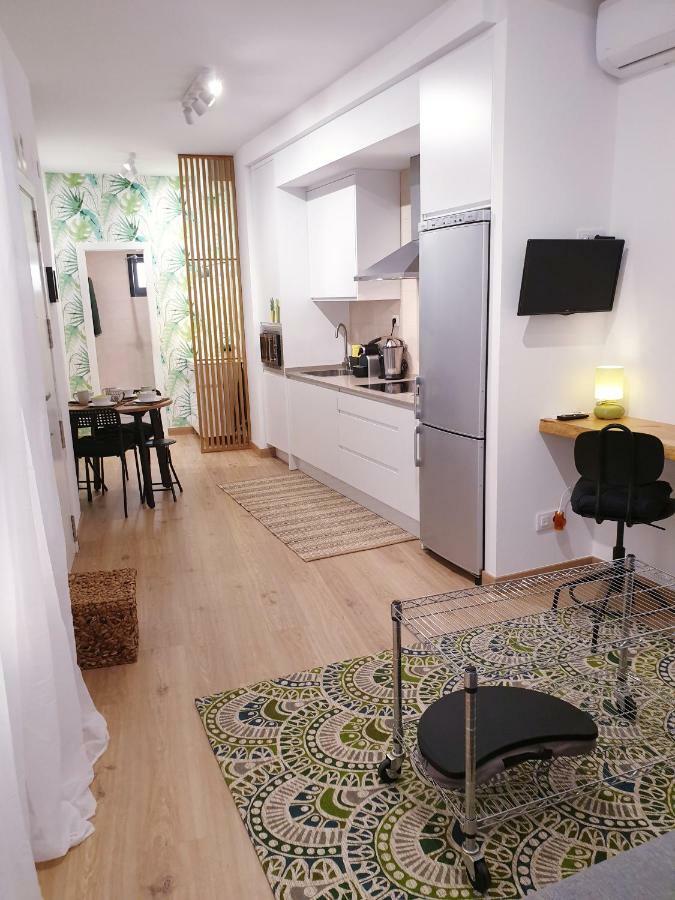 Apartamento Nuevo Centro Historico Sevilla Esterno foto