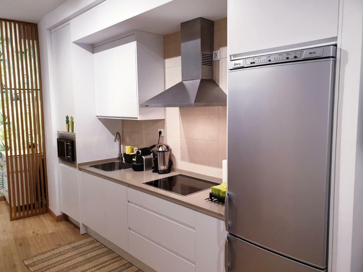 Apartamento Nuevo Centro Historico Sevilla Esterno foto